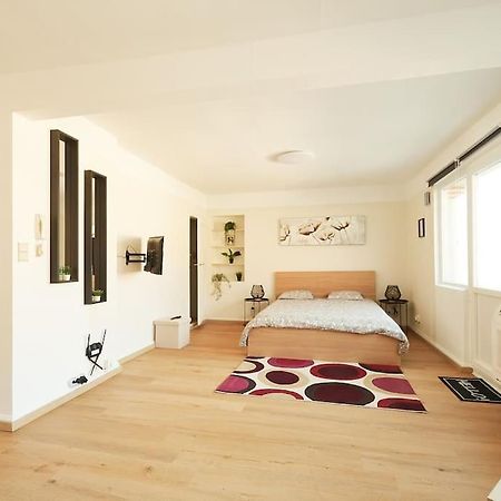 Studio-Balcon Center Of Монс Экстерьер фото