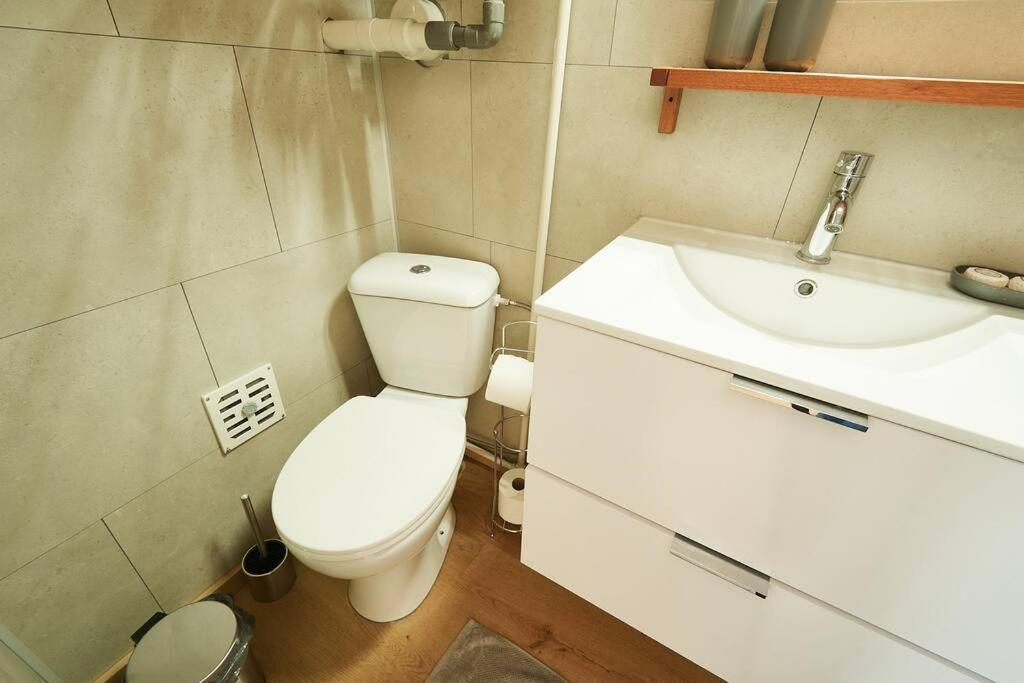 Studio-Balcon Center Of Монс Экстерьер фото